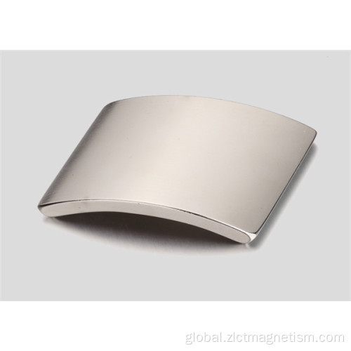 Neodymium Segment Shape Magnet Neodymium Segment Magnet/block neodymium magnet Manufactory